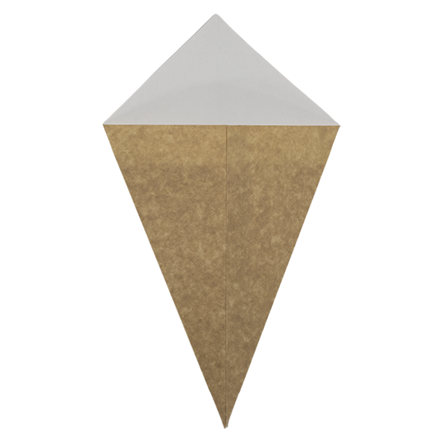 ROŻEK DUŻY 195x335 BIAŁY/KRAFT